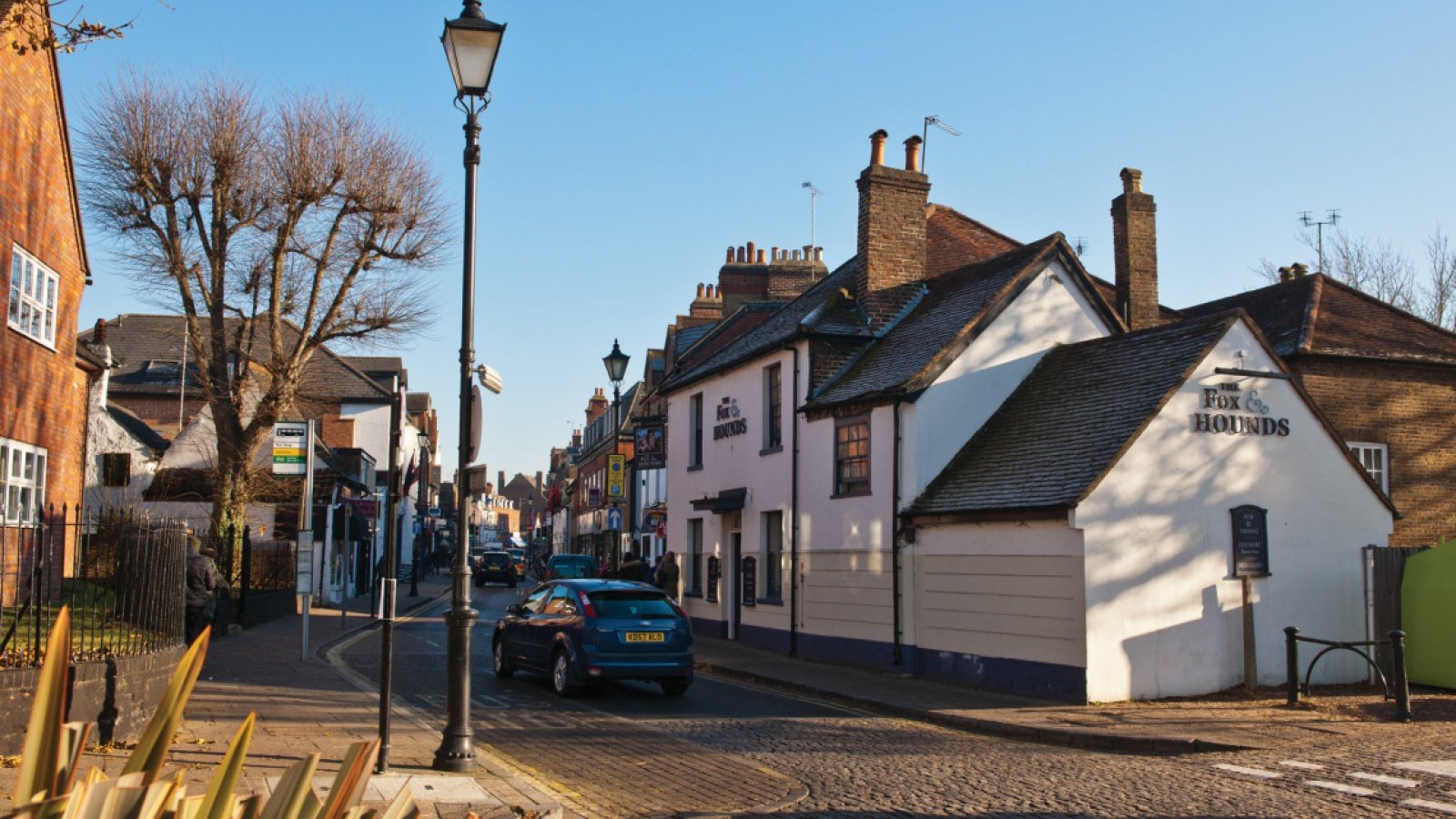 Living in Rickmansworth, Hertfordshire WD3 Galliard Homes